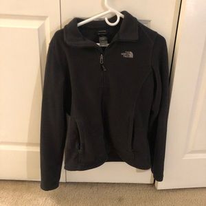 The North Face jacket